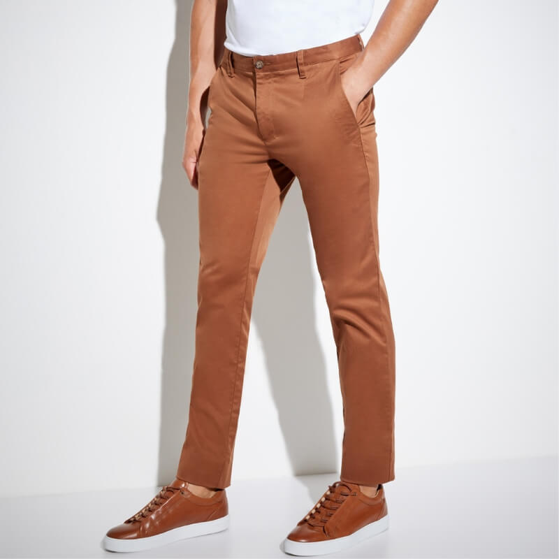 Slim Stretch Chino